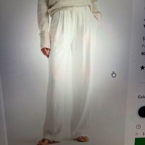 Abercrombie Sloan Tailored Trousers